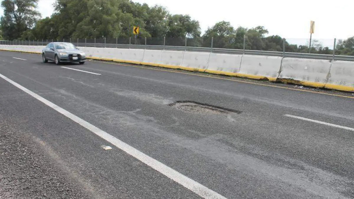 LIBRAMIENTO BACHES